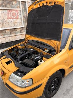 إيران خودرو سمند